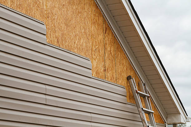 24/7 Emergency Vinyl Siding experts in Burbank, IL
